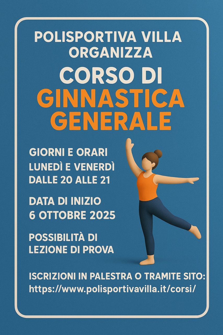 Ginnastica generale