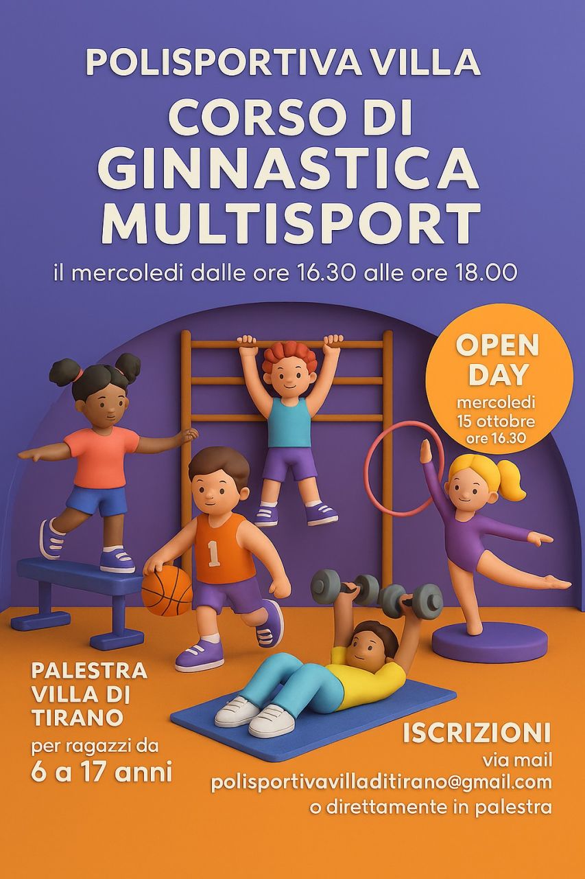 Atletica e Multisport