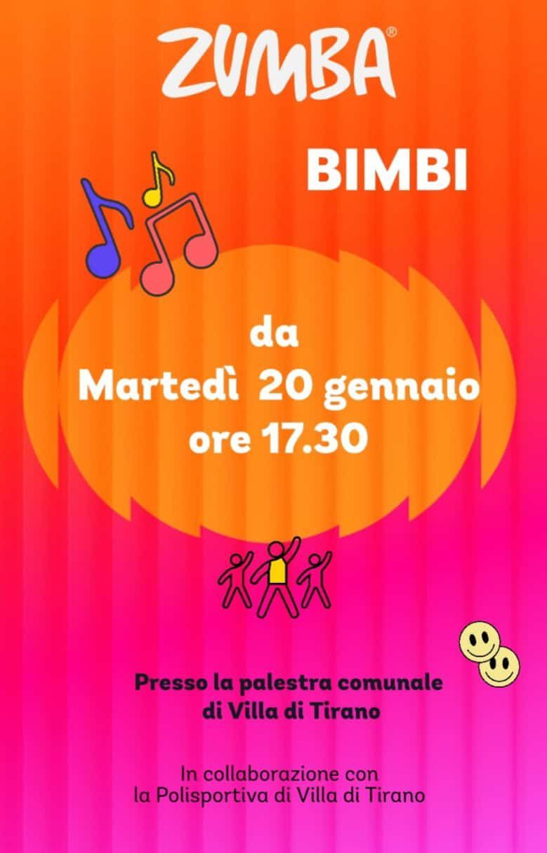 Zumba Bimbi