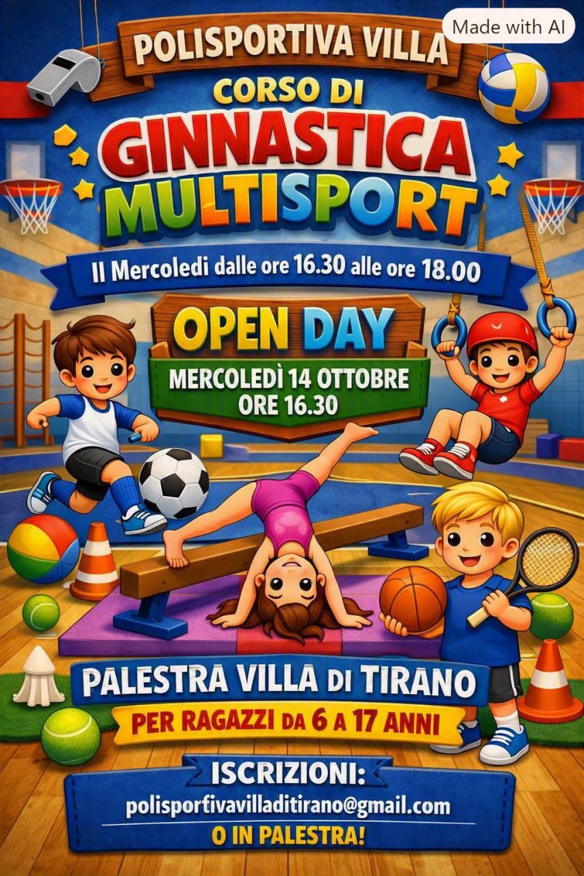 Atletica e Multisport