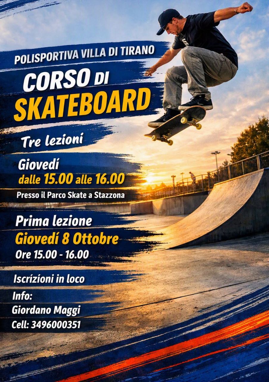 Skateboard