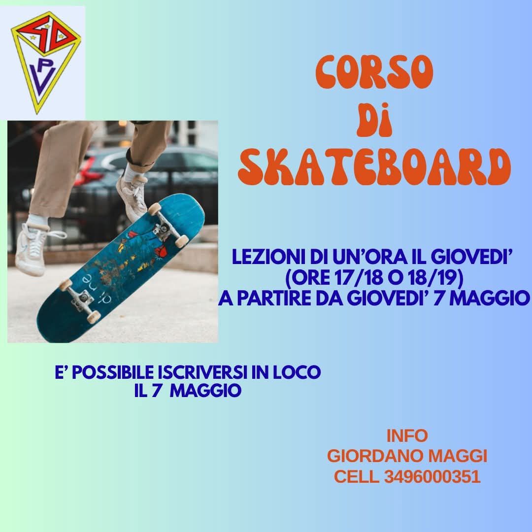Skateboard